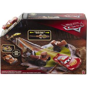 Cars Smokey'nin Kurs Pisti Oyun Seti