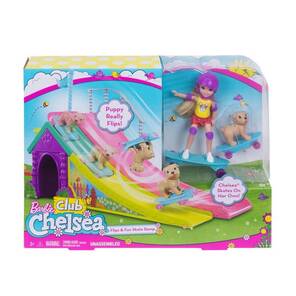 Chelsea'nin Kaykay Pisti