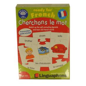 Cherchons Le Mot