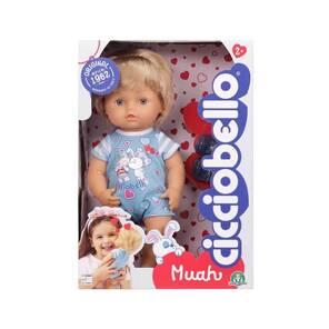 Cicciobello Muah Öpücük Bebek CCB35000