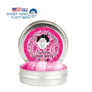 CRAZY AARON'S THINKING PUTTY - Çok Renkli Pembe Macun - Sweet Heart
