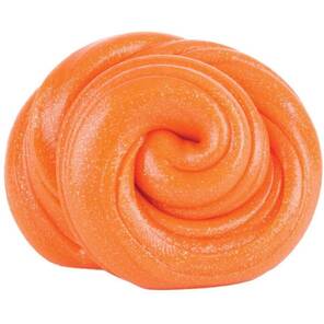 CRAZY AARON'S THINKING PUTTY - Karanlıkta Parlayan Turuncu Macun - Jack O'Lantern