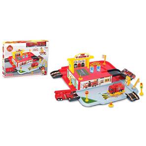 Dede İtfaiye Garaj Set