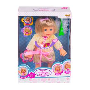 Diş Fırçalayan Bebeğim 32291