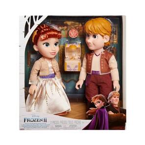 Disney Frozen 2 Anna ve Kristoff 201464