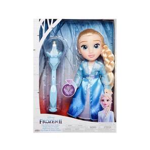 Disney Frozen 2 Bebek ve Müzikli Asa 209414