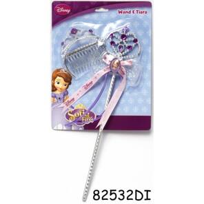 DISNEY Prenses - Prenses Sofia Asa ve Taç