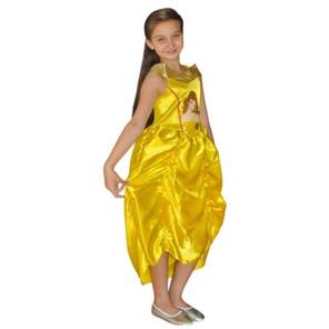 DISNEY Princess - Belle Kostüm - 2-3 Yaş