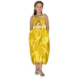 DISNEY Princess - Belle Kostüm - 7-9 Yaş