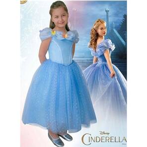 DISNEY Princess - Külkedisi Kostüm - 10-12 Yaş