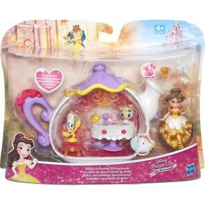 Disney Princess Little Kingdom - Belle'in Büyülü Yemek Odası