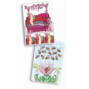 DJECO - Eğitici Oyun / Mini - Identical by Alice