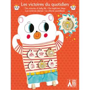 DJECO - Günlük Hayattaki Başarılar - Ayıcık Ödül Panosu