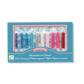 DJECO - Mücevher Yapım Kiti - Kuşların Uyumu