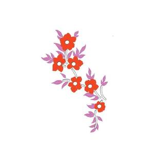 DJECO - Resim Boyama Şablonları - Bale