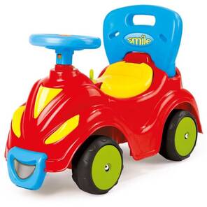 Dolu Smile Araba 2'Si Bir Arada Kutuda