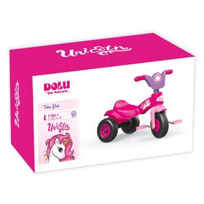 Dolu Unicorn İlk Bisikletim 2+ Yaş