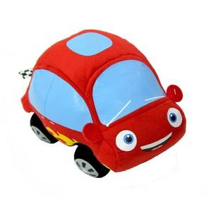 Dütdüt Peluş Araba