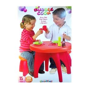 ECOIFFIER - Bubble Cook - Yemek Masası