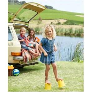 ELC - Cambaz Ayaklığı / Denge Kolonları