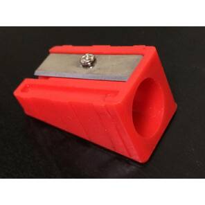 ELC - Kırmızı Kalemtıraş - XL/Jumbo