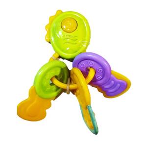 ELC - Müzikli Anahtarlık Diş Kaşıyıcı