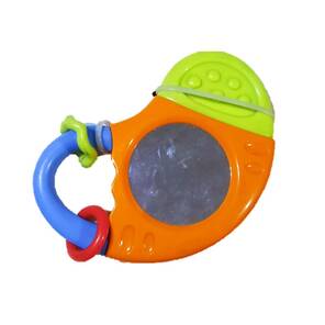 ELC - Müzikli Aynalı Diş Kaşıyıcı