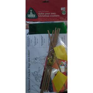 ELC - Yılbaşı Cracker'ları - Kendi Yılbaşı Cracker'ını Yap!