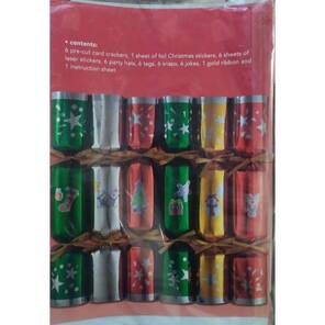 ELC - Yılbaşı Cracker'ları - Kendi Yılbaşı Cracker'ını Yap!