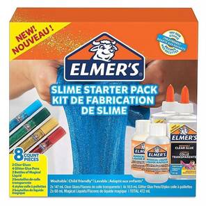 Elmer's Slime Başlangıç Set