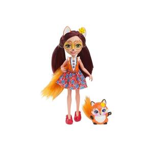 ENCHANTIMALS ve Sevimli Dostları - Felicity Fox ve Flick