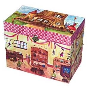 ENCHANTMINTS - Müzikli Saklama Kutusu - Oyuncak Dükkanı