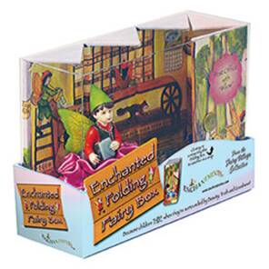 ENCHANTMINTS - Peri Kutuları - Posta Ofisi - HASARLI PAKET