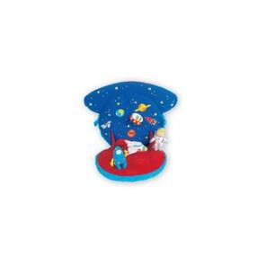 FIESTA CRAFTS - Uzay Temalı Macera Minderi - HASARLI PAKET