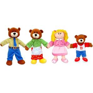 FIESTA - El Kuklası Seti - Altın Saçlı Kız - HASARLI PAKET