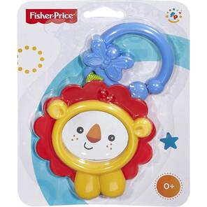 FISHER PRICE - Aynalı Aslan Dişlik