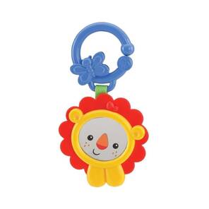 FISHER PRICE - Aynalı Aslan Dişlik