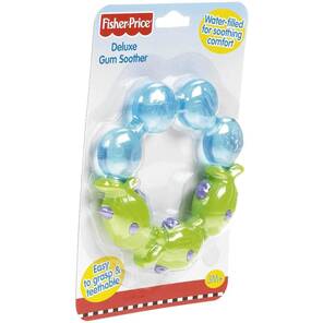 FISHER PRICE - Delüks Sulu Dişlik