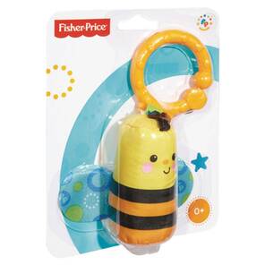 Fisher Price Dişlik Ve Çıngırak Melodili Arı