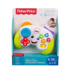 Fisher Price Eğitici Oyun Kumandası FWG23
