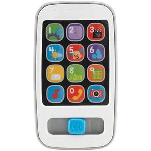 FISHER PRICE - Eğlen & Öğren - Eğitici Dokunmatik Telefon - Türkçe