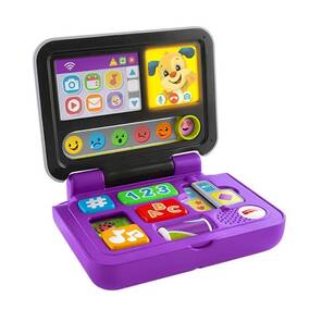 FISHER PRICE - Eğlen & Öğren - İlk Bilgisayarım - Türkçe