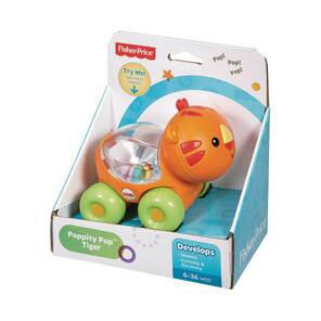 Fisher Price Poppity Araçlar 6+ Ay Kaplan