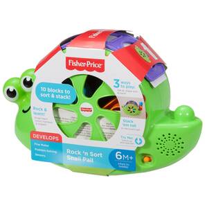 Fisher Price Sevimli Salyangoz Arkadaşım FRC26