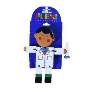 Flexi Karakter - Doktor