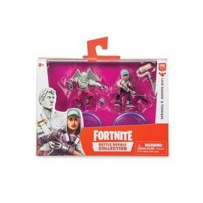 Fortnite Mini İkili Figür-Love Rnager&Teknique