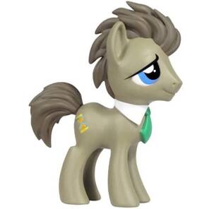 FUNKO - My Little Pony - Dr. Whooves Figür
