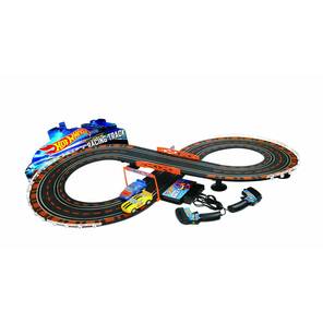 Furkan Toys Hot Wheels Elektirikli Yarış Pisti +3