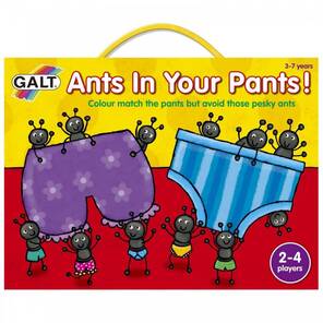 GALT - Eğitici Oyun - Pantalonumdaki Karıncalar