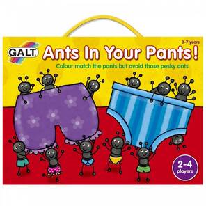 GALT - Eğitici Oyun - Pantalonumdaki Karıncalar